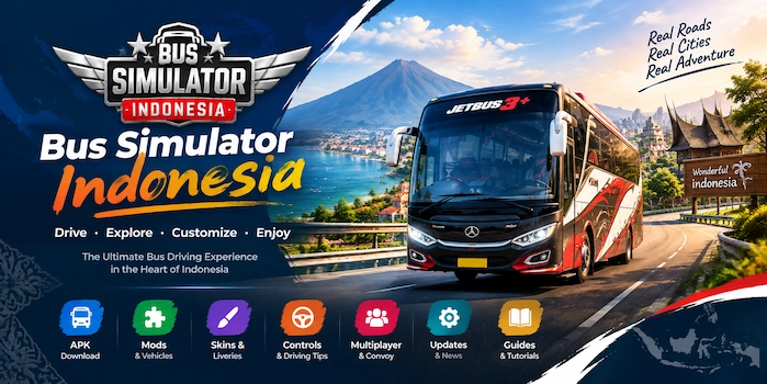 Bus Simulator Indonesia Download